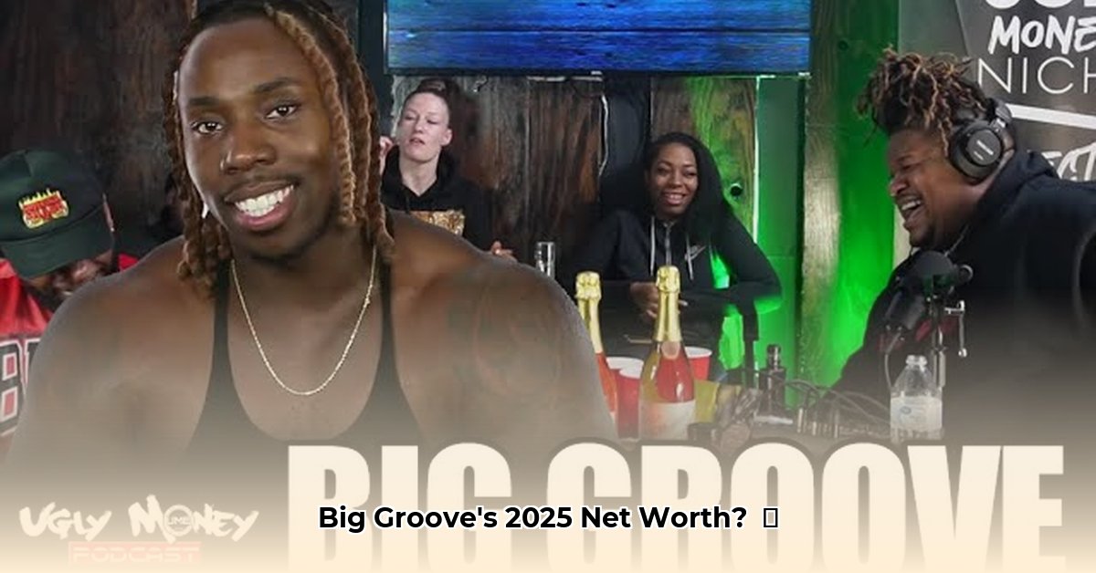 big-groove-net-worth